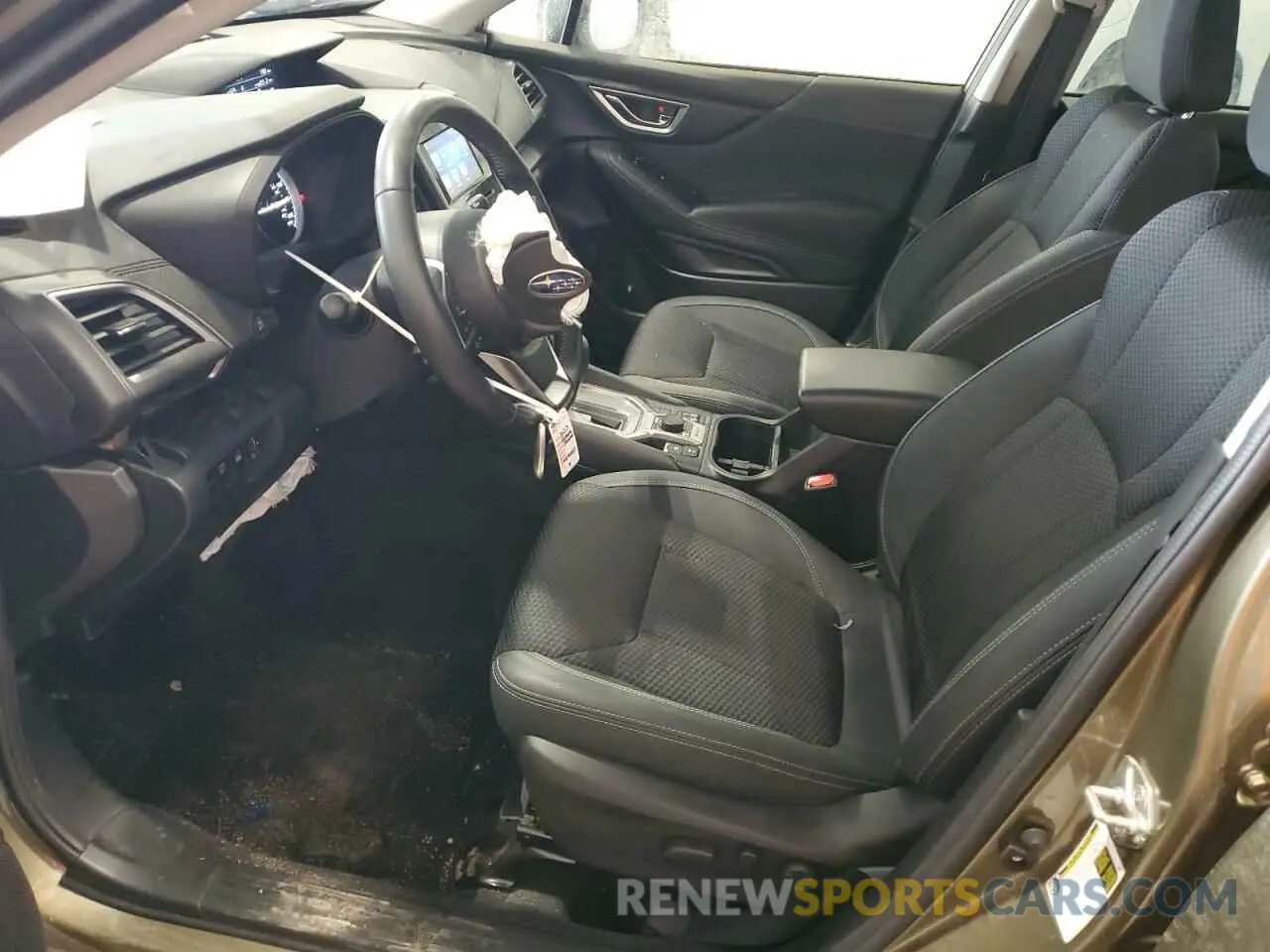 7 Photograph of a damaged car JF2SKAEC5PH448923 SUBARU FORESTER 2023