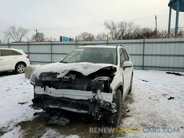 12 Photograph of a damaged car JF2SKAEC5PH488953 SUBARU FORESTER 2023