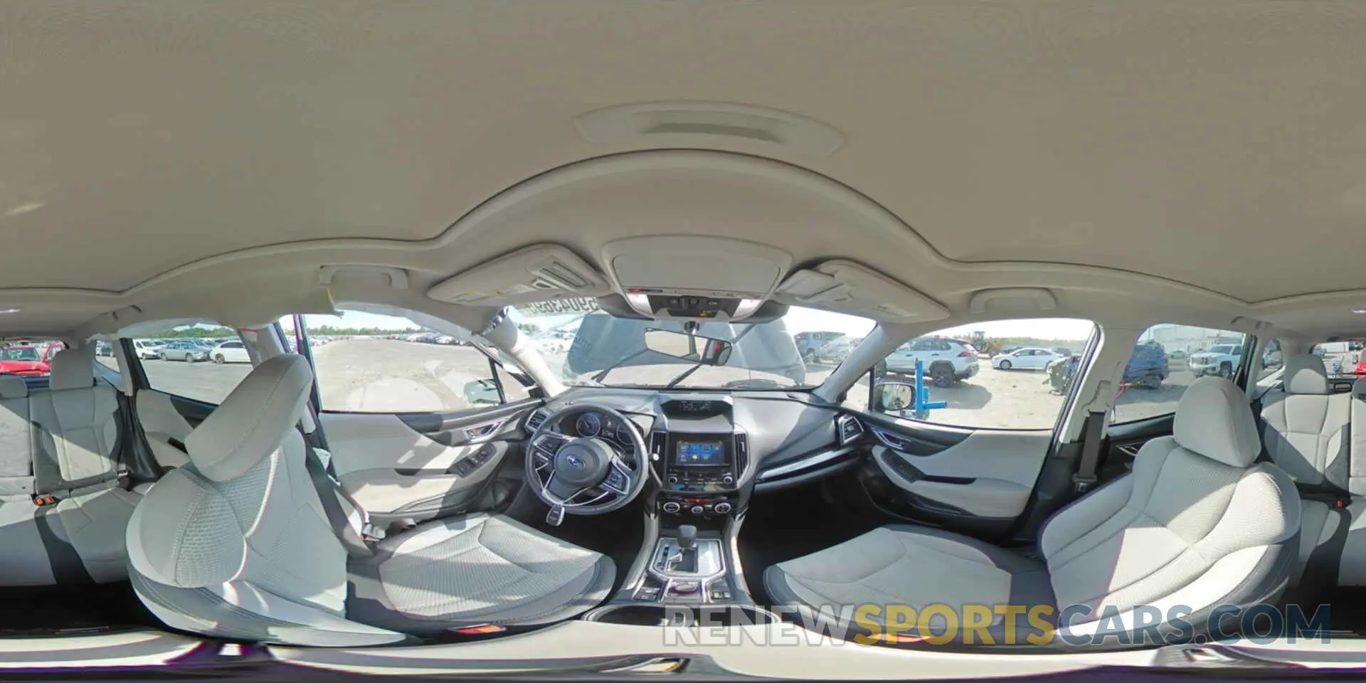 15 Photograph of a damaged car JF2SKAEC6PH462653 SUBARU FORESTER 2023