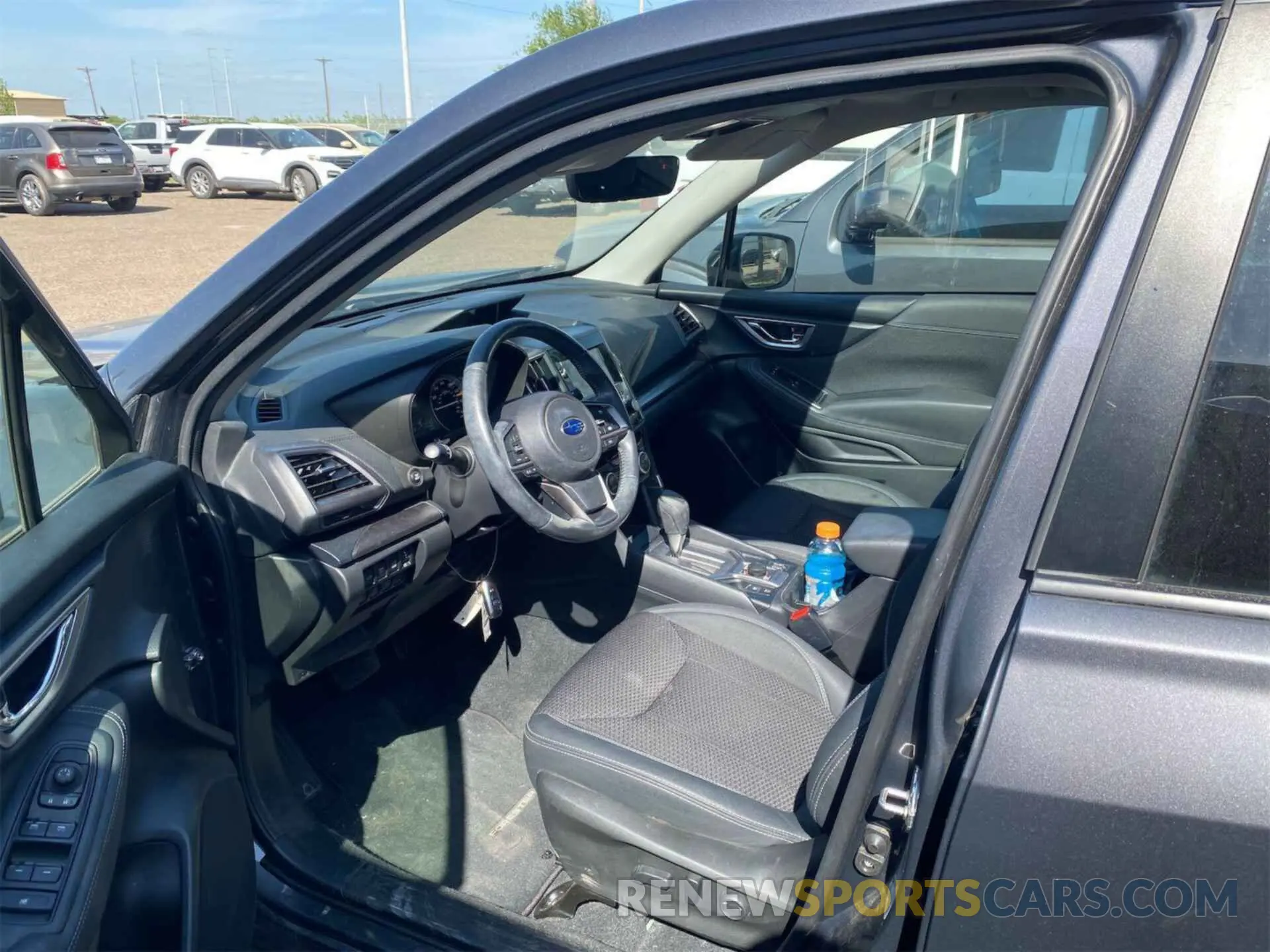 16 Photograph of a damaged car JF2SKAEC8PH425765 SUBARU FORESTER 2023