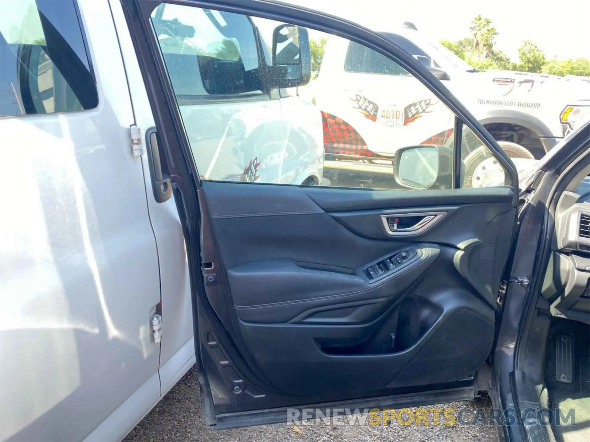 20 Photograph of a damaged car JF2SKAEC8PH425765 SUBARU FORESTER 2023