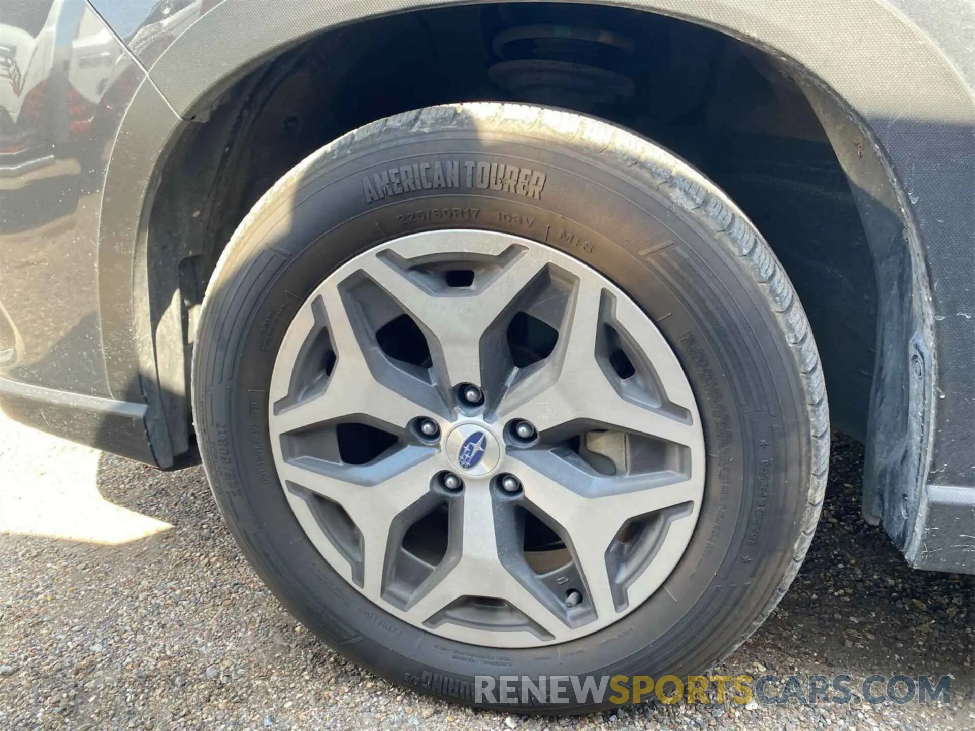 9 Photograph of a damaged car JF2SKAEC8PH425765 SUBARU FORESTER 2023