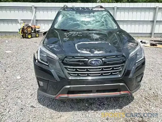 15 Photograph of a damaged car JF2SKAJC2PH400558 SUBARU FORESTER 2023