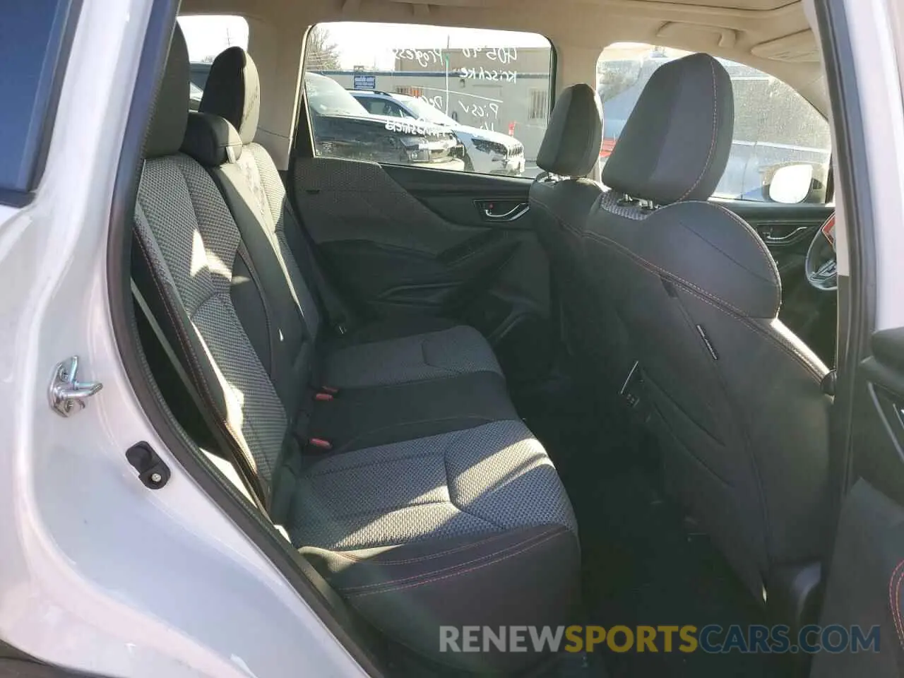 11 Photograph of a damaged car JF2SKAJC6PH479152 SUBARU FORESTER 2023