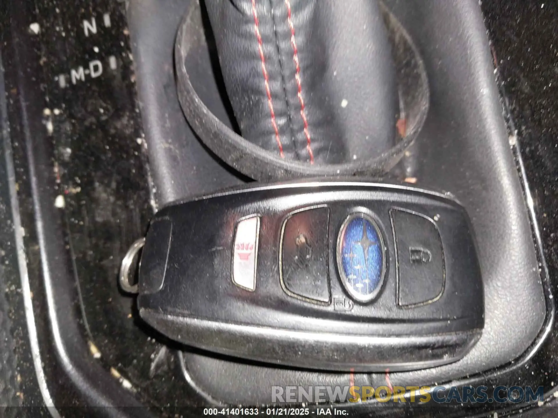 11 Photograph of a damaged car JF2SKAJC8PH498107 SUBARU FORESTER 2023