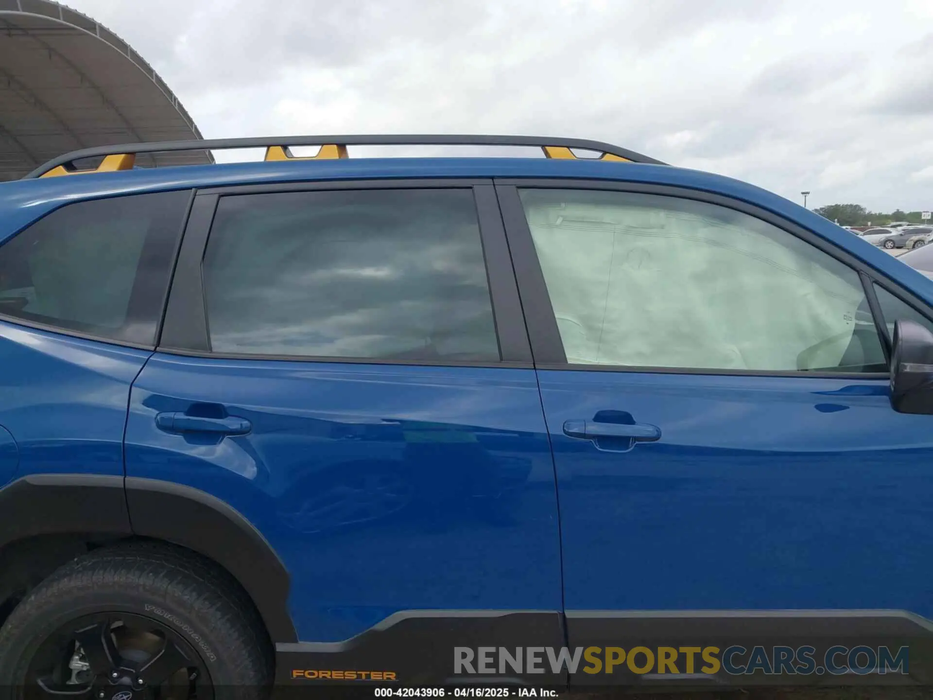 13 Photograph of a damaged car JF2SKALCXPH490877 SUBARU FORESTER 2023