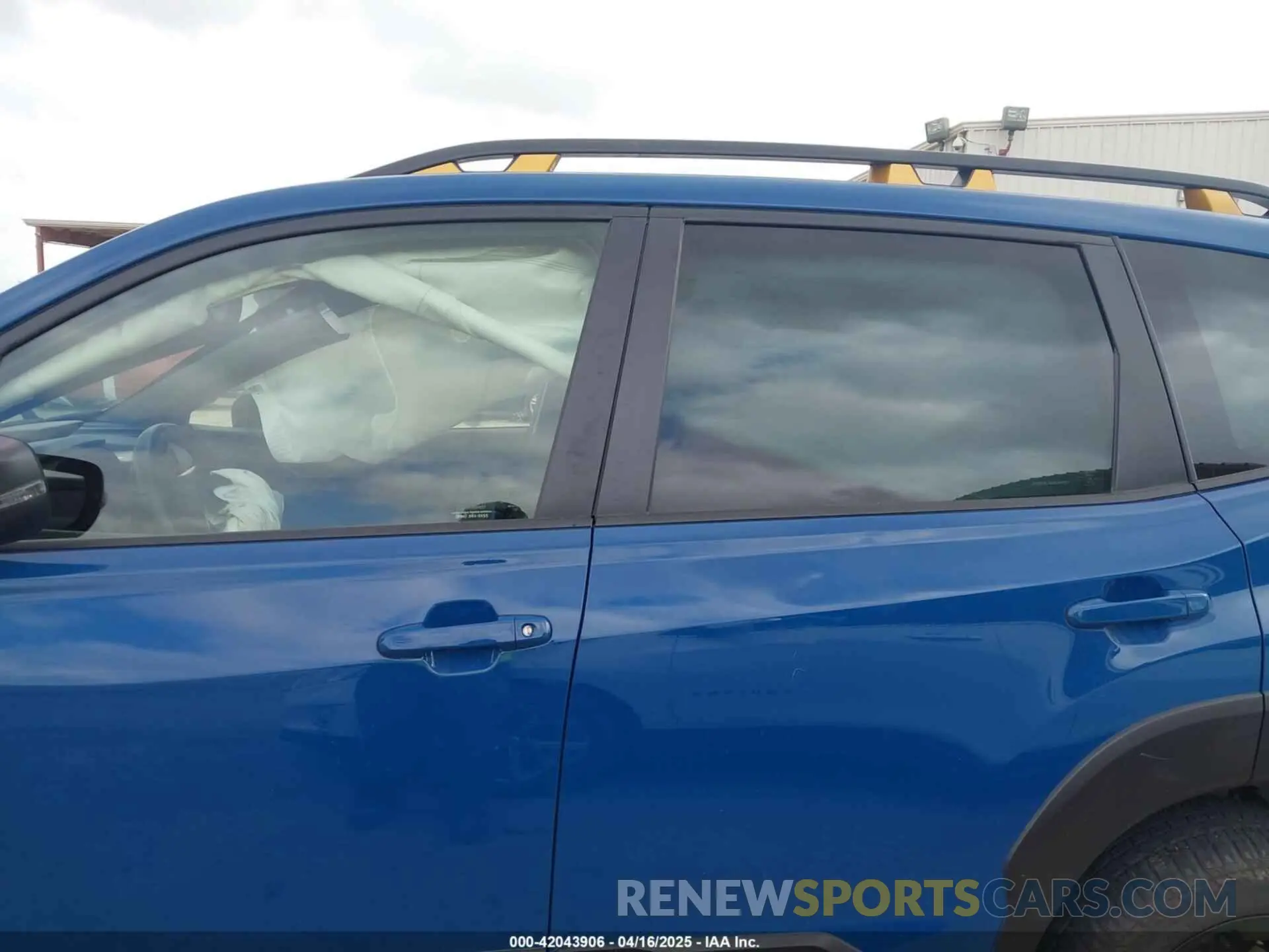 14 Photograph of a damaged car JF2SKALCXPH490877 SUBARU FORESTER 2023