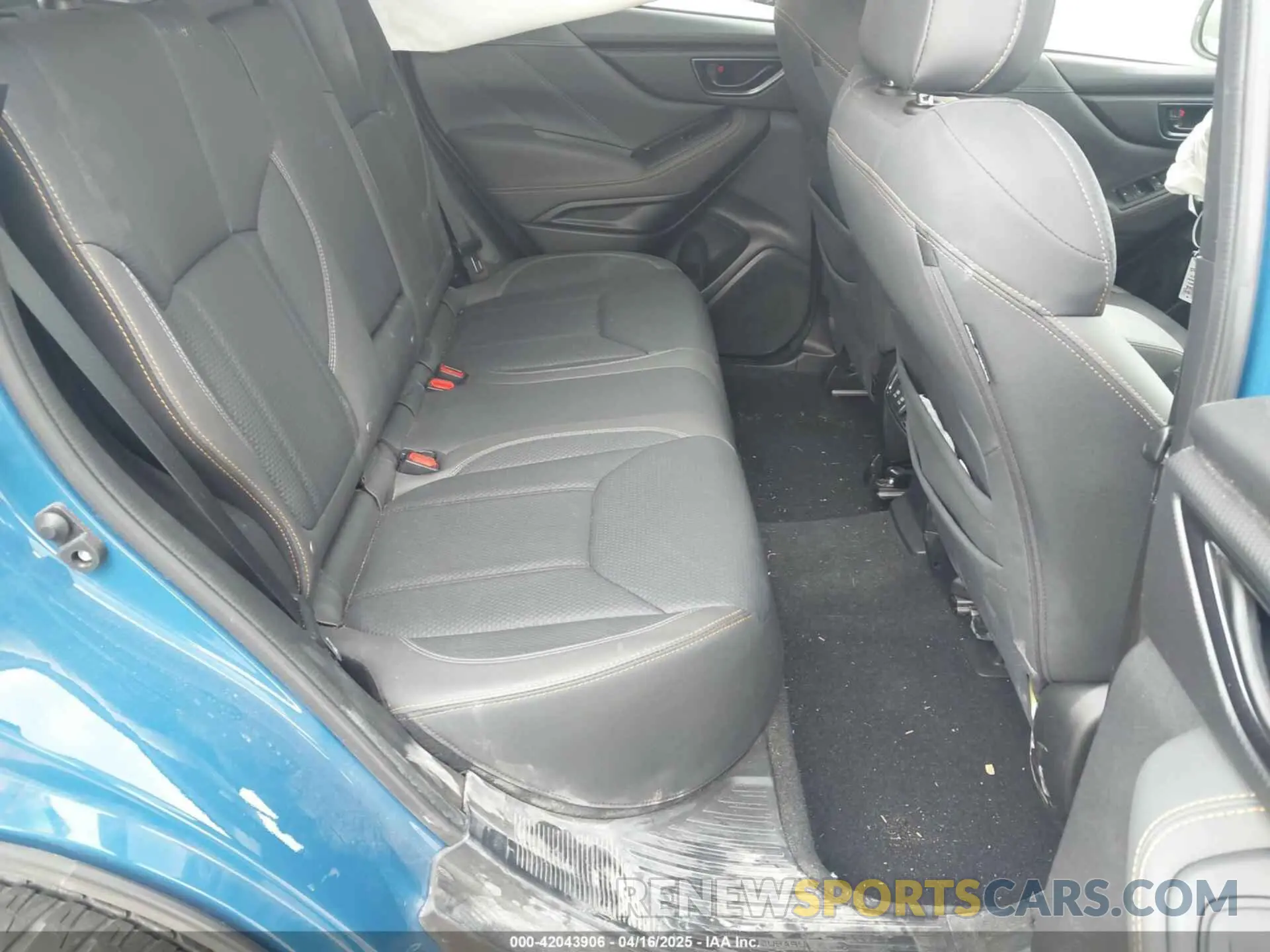 8 Photograph of a damaged car JF2SKALCXPH490877 SUBARU FORESTER 2023