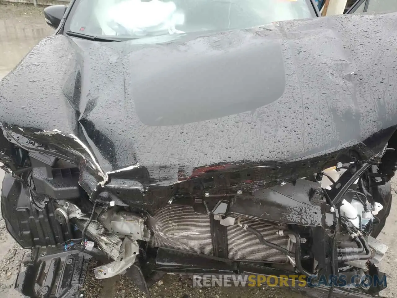 12 Photograph of a damaged car JF2SKAMC0PH521276 SUBARU FORESTER 2023
