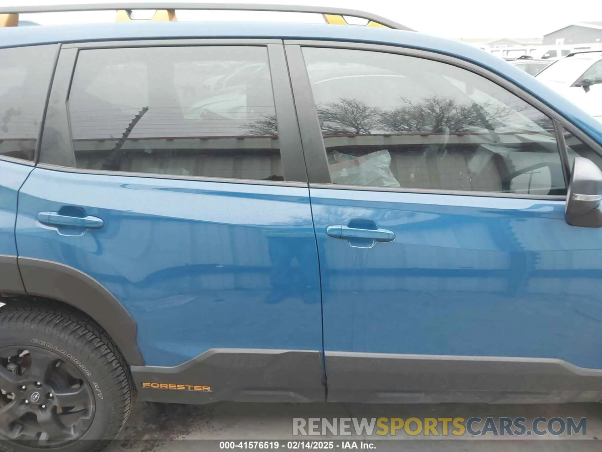 14 Photograph of a damaged car JF2SKAMC2PH427853 SUBARU FORESTER 2023