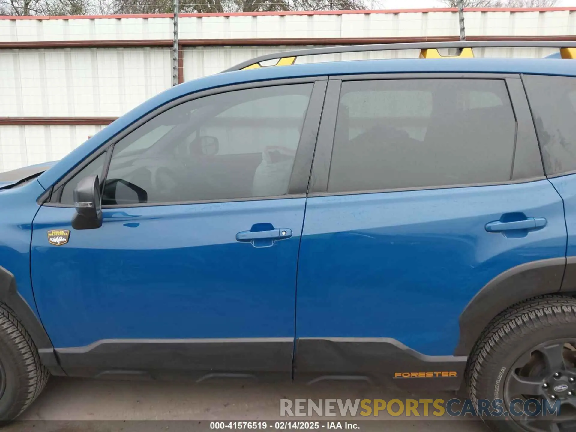 15 Photograph of a damaged car JF2SKAMC2PH427853 SUBARU FORESTER 2023