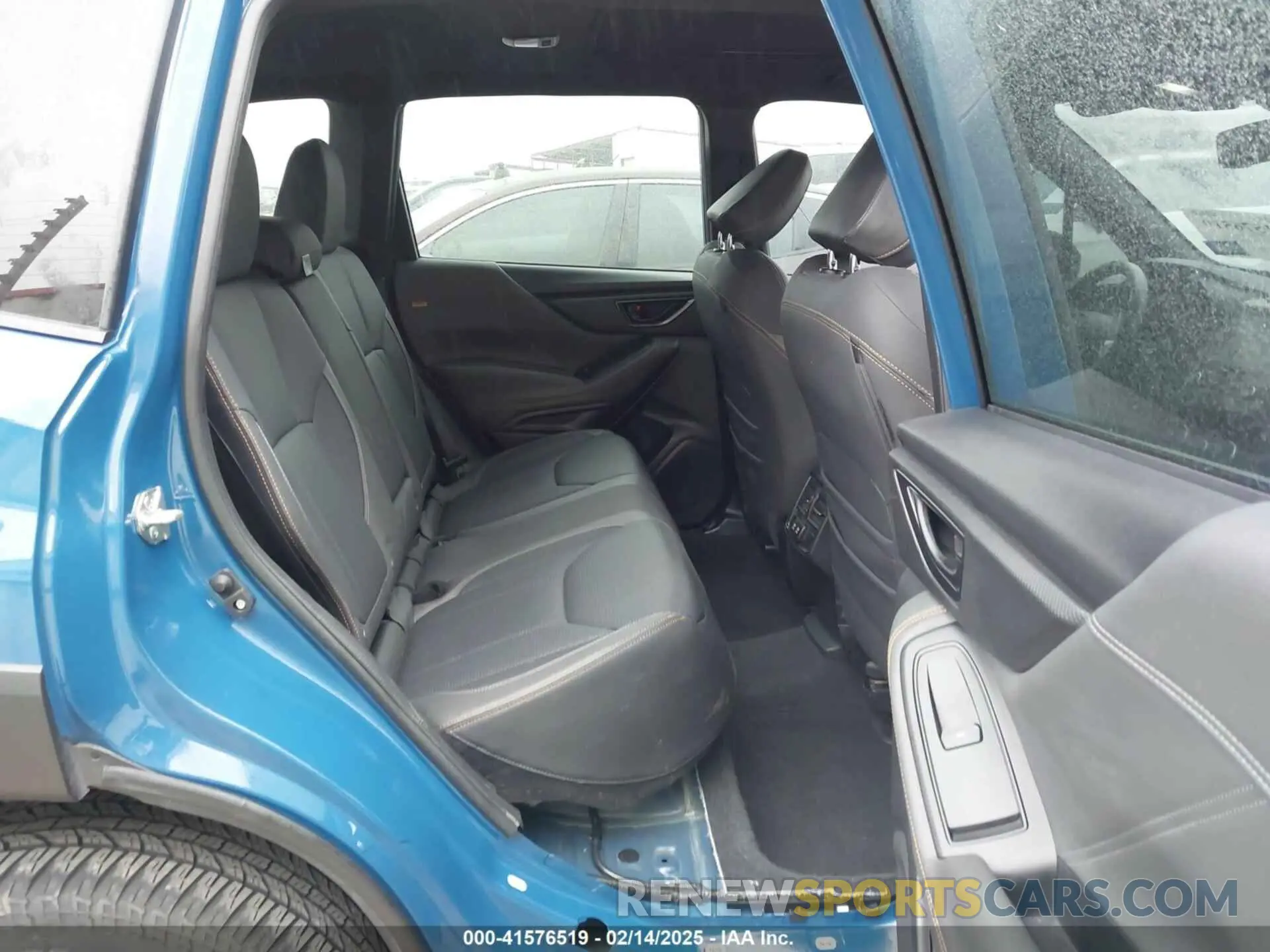8 Photograph of a damaged car JF2SKAMC2PH427853 SUBARU FORESTER 2023