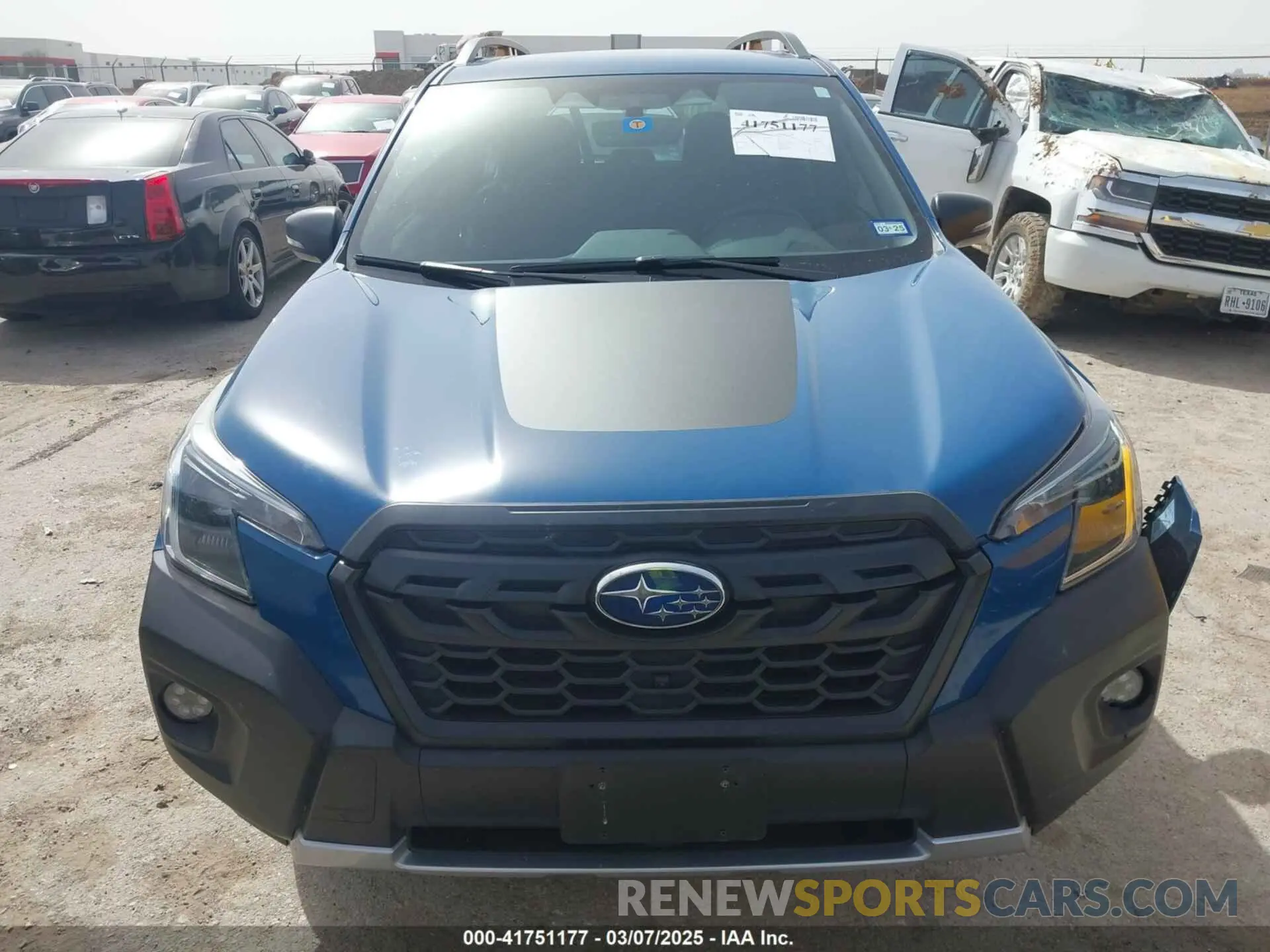 12 Photograph of a damaged car JF2SKAMC2PH438173 SUBARU FORESTER 2023