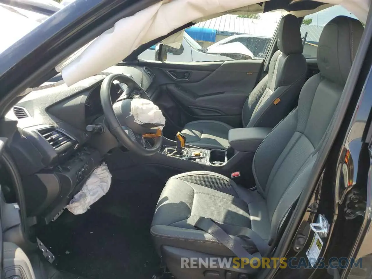 7 Photograph of a damaged car JF2SKAMC2PH526172 SUBARU FORESTER 2023