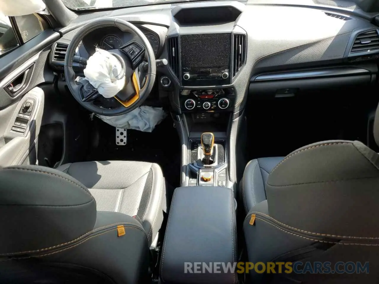 8 Photograph of a damaged car JF2SKAMC2PH526172 SUBARU FORESTER 2023