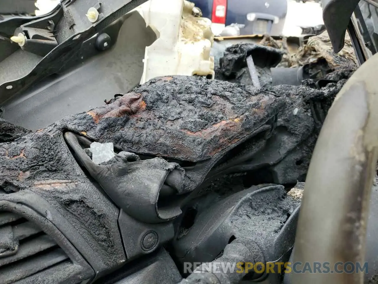 9 Photograph of a damaged car JF2SKAMC8PH438954 SUBARU FORESTER 2023