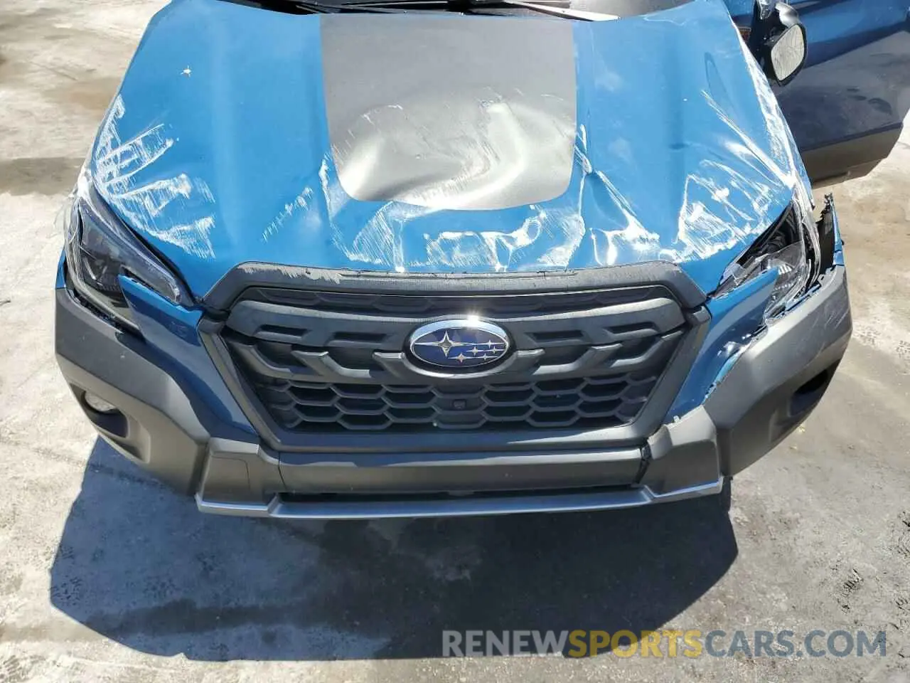 12 Photograph of a damaged car JF2SKAMCXPH480574 SUBARU FORESTER 2023