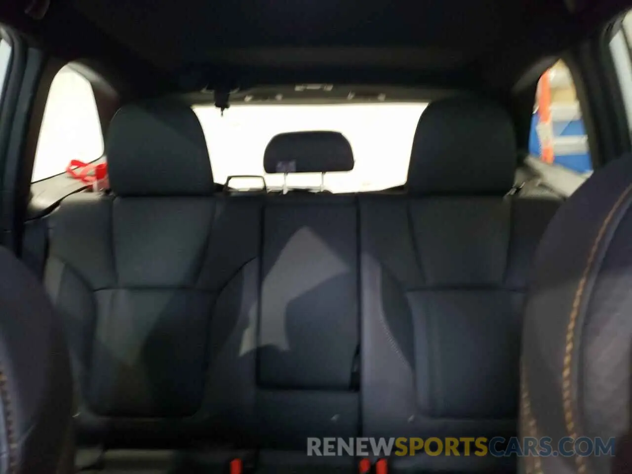 10 Photograph of a damaged car JF2SKAMCXPH515226 SUBARU FORESTER 2023