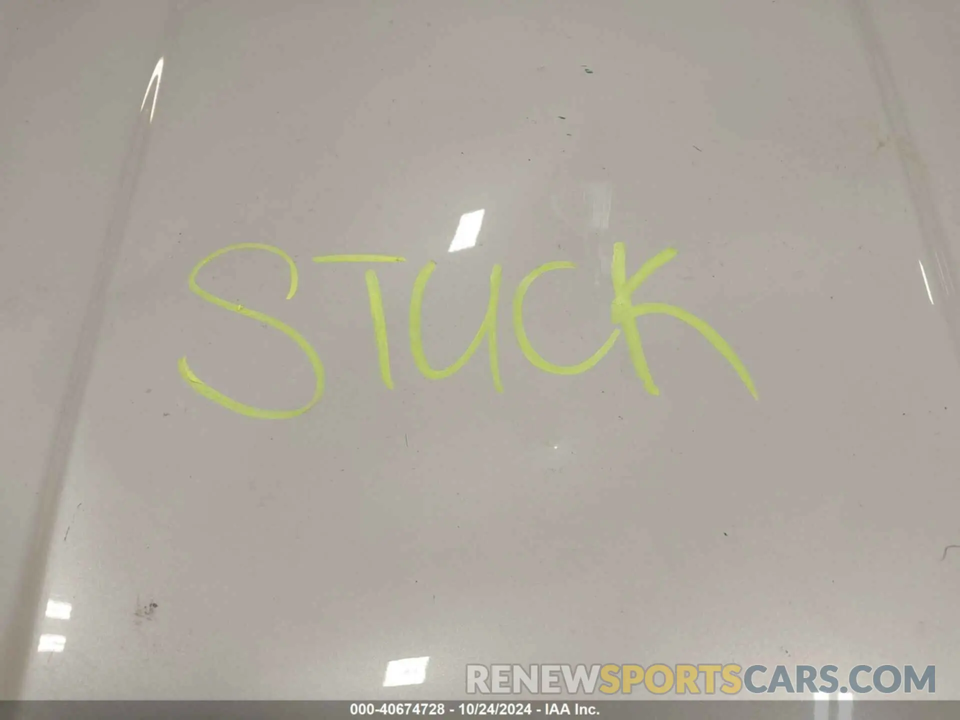 10 Photograph of a damaged car JF2SKAPC1PH527261 SUBARU FORESTER 2023
