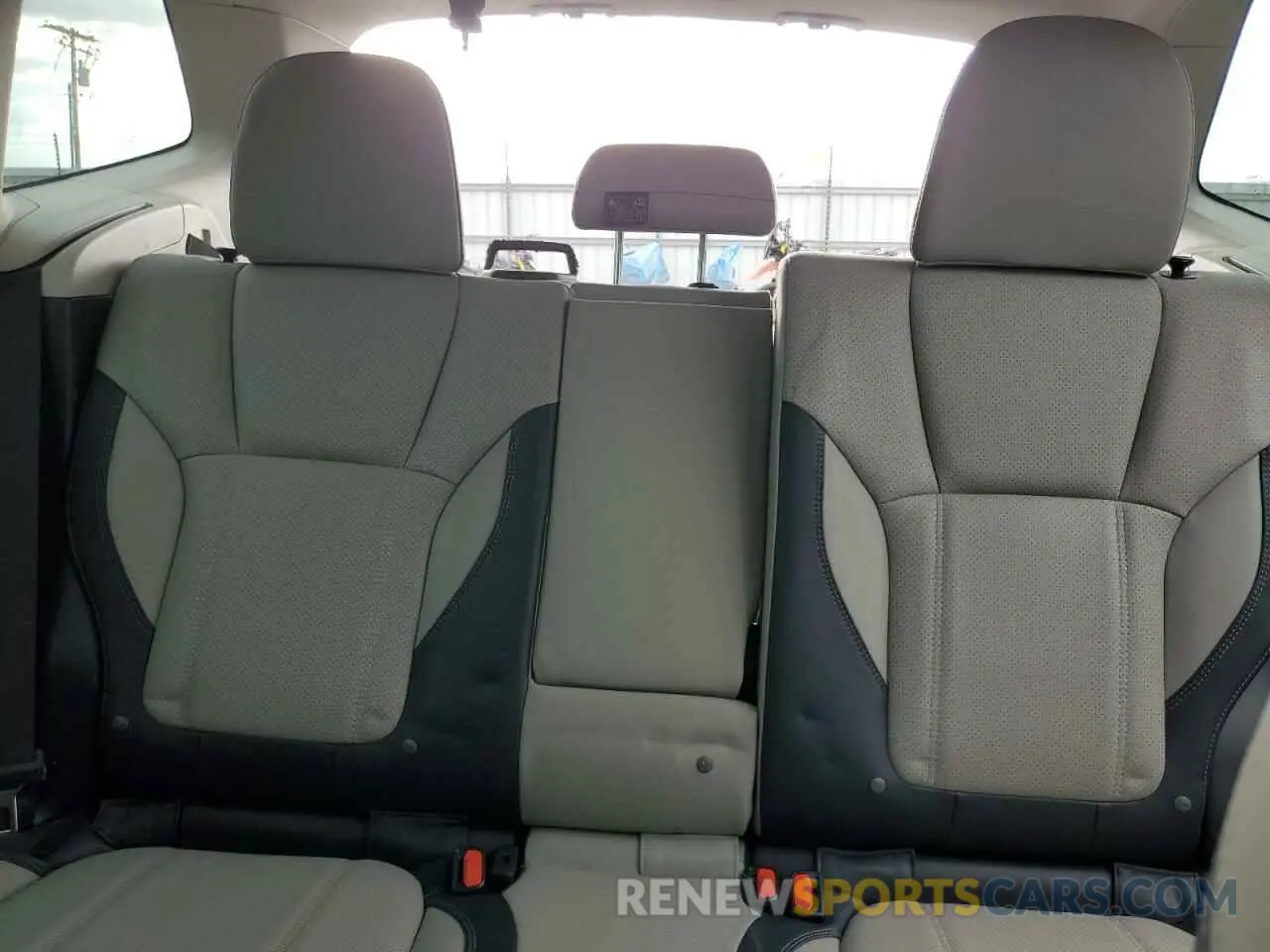 10 Photograph of a damaged car JF2SKAPC2PH465062 SUBARU FORESTER 2023