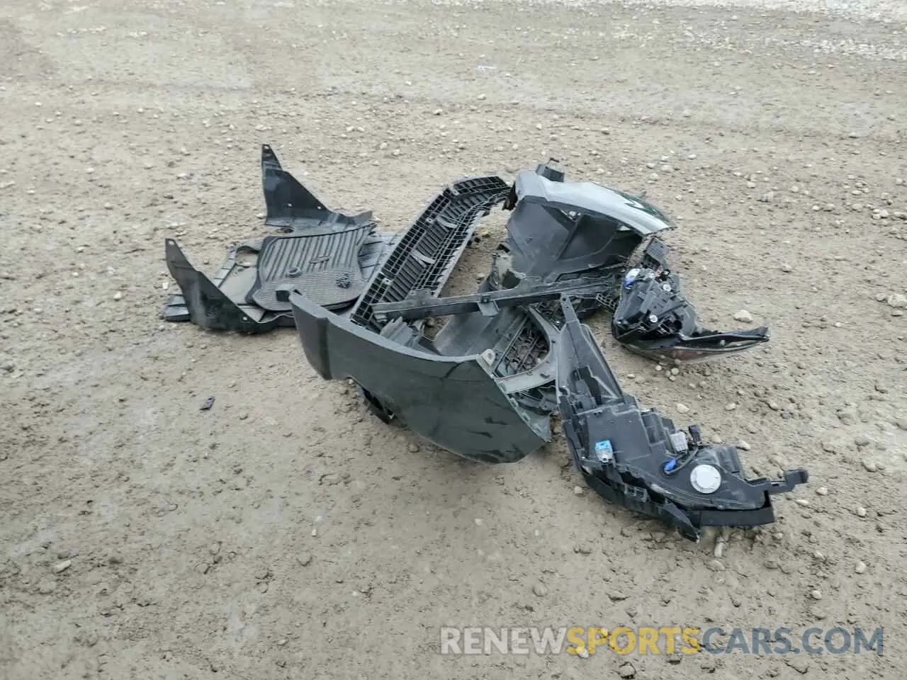 13 Photograph of a damaged car JF2SKAPC2PH465062 SUBARU FORESTER 2023