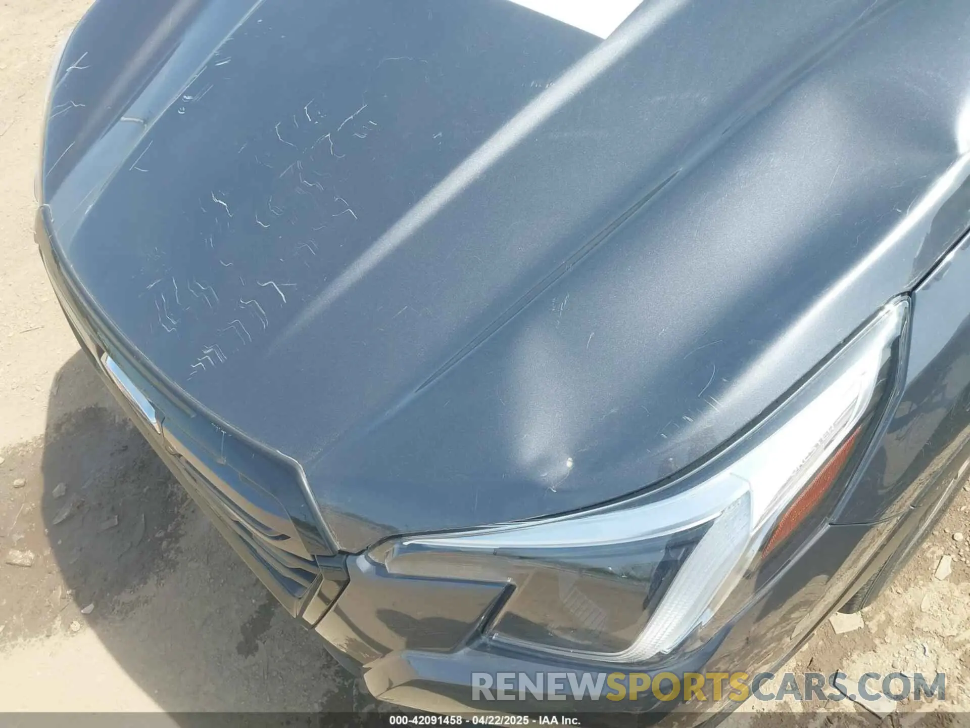 18 Photograph of a damaged car JF2SKAPC2PH505950 SUBARU FORESTER 2023