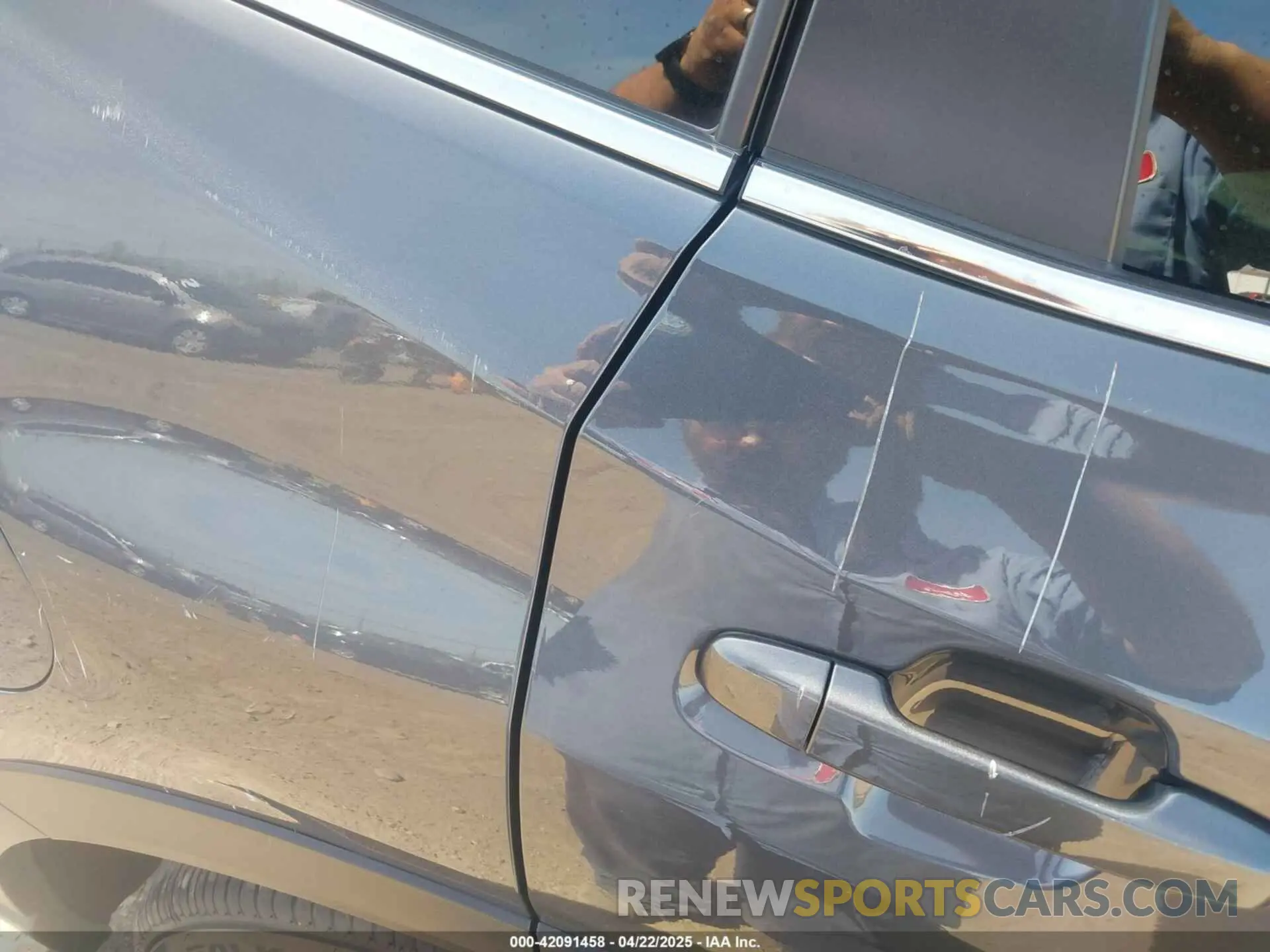 19 Photograph of a damaged car JF2SKAPC2PH505950 SUBARU FORESTER 2023