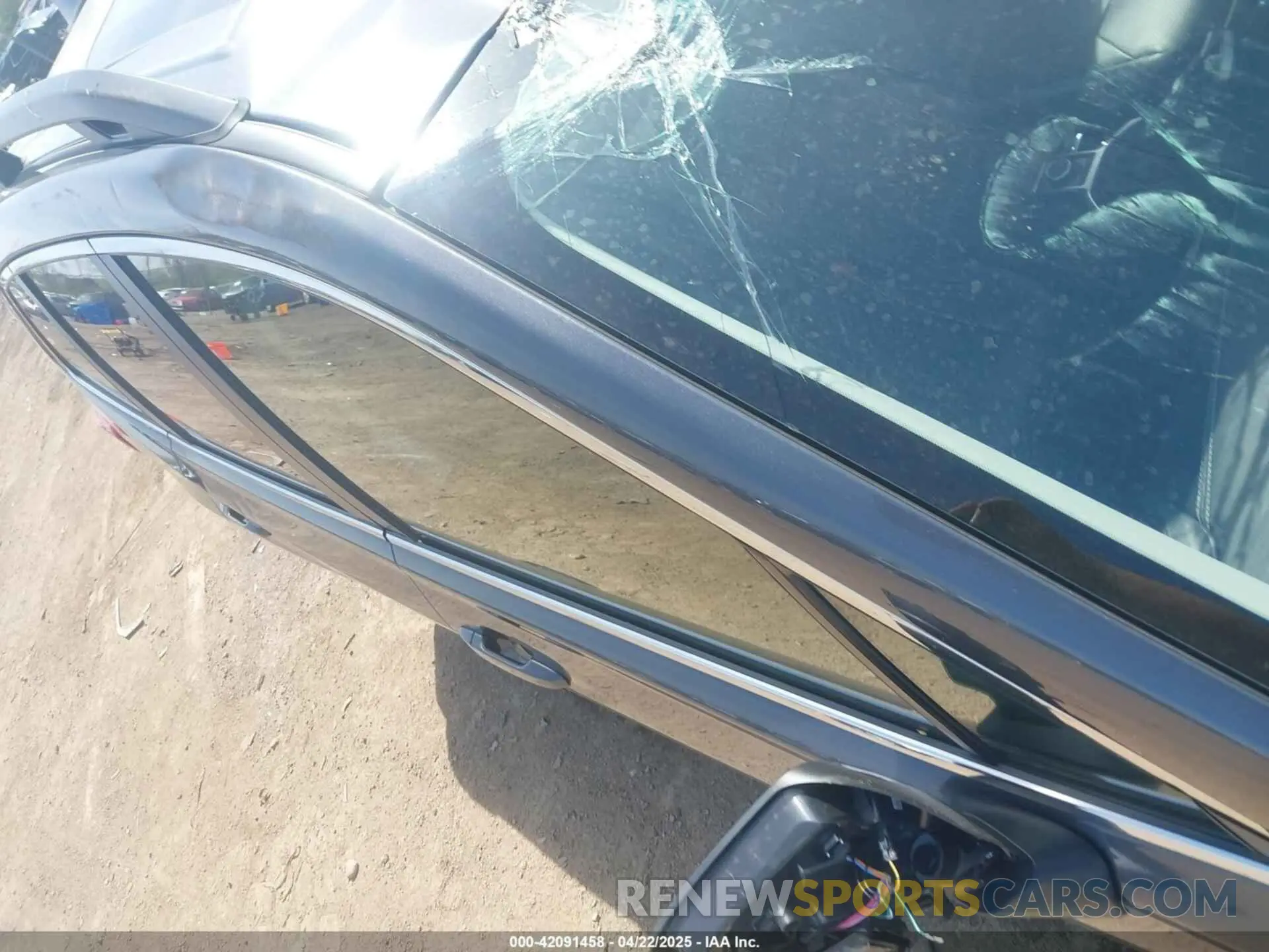 6 Photograph of a damaged car JF2SKAPC2PH505950 SUBARU FORESTER 2023