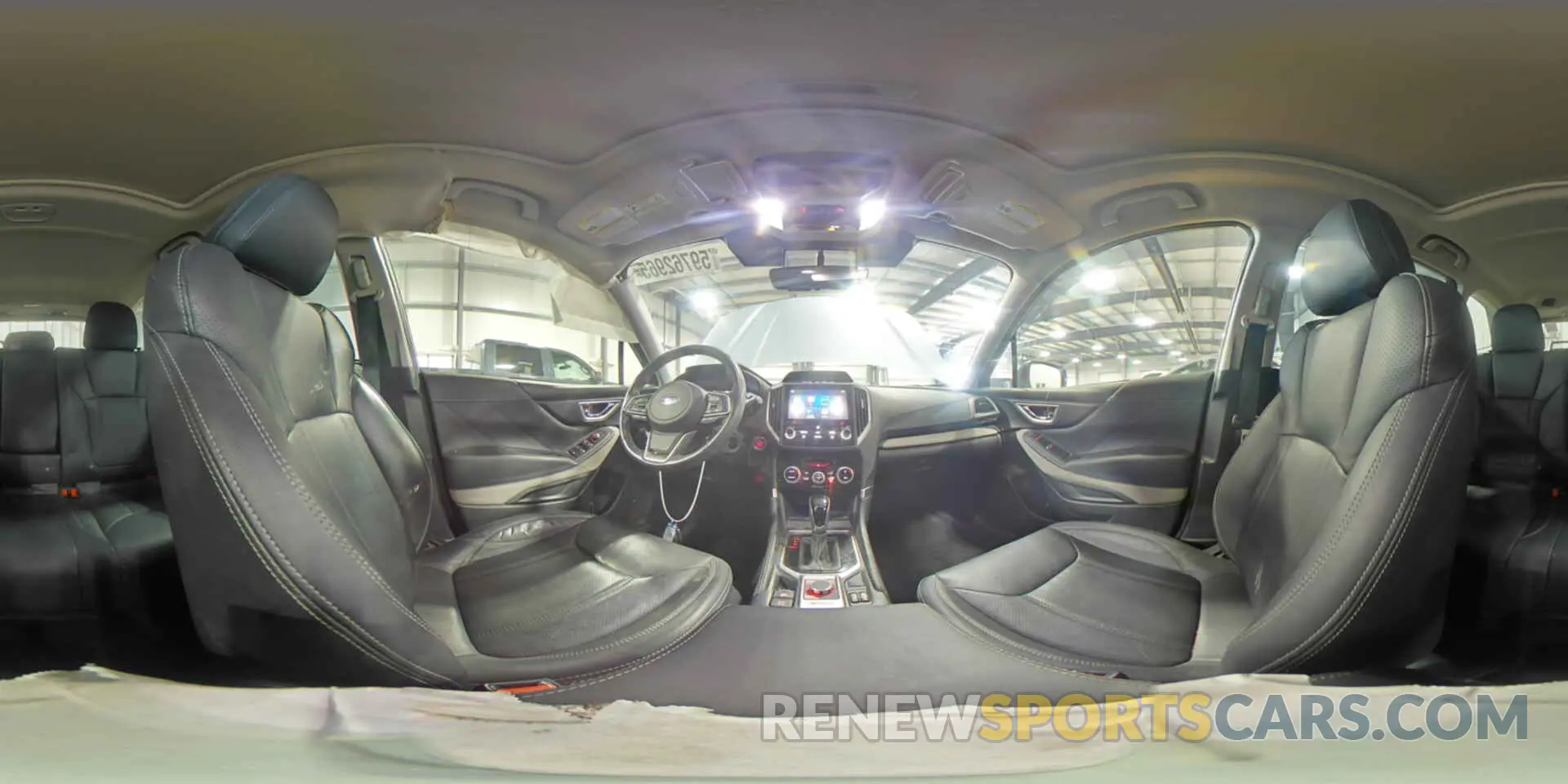 15 Photograph of a damaged car JF2SKAPC3PH404609 SUBARU FORESTER 2023