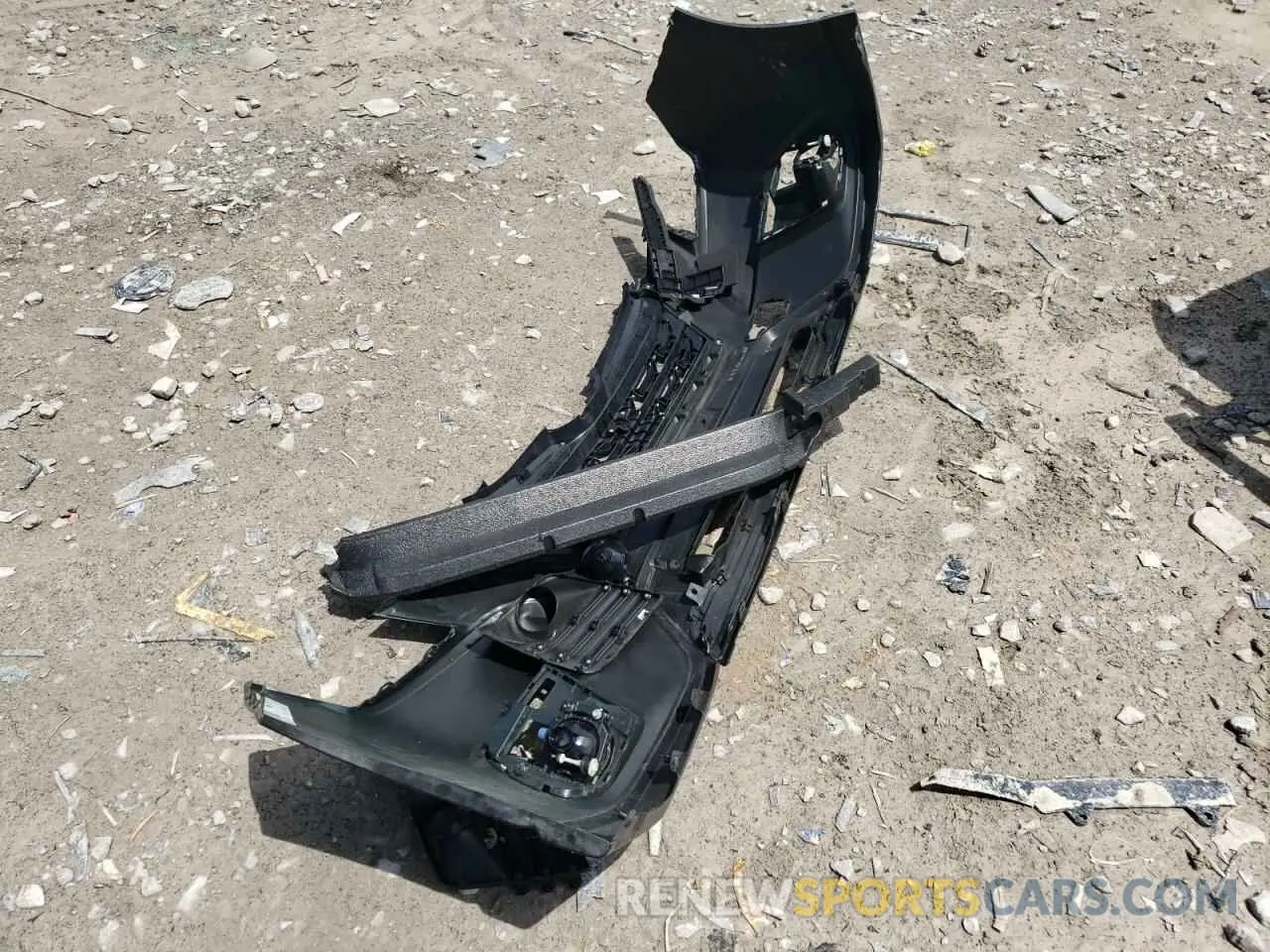 13 Photograph of a damaged car JF2SKAPC4PH447694 SUBARU FORESTER 2023
