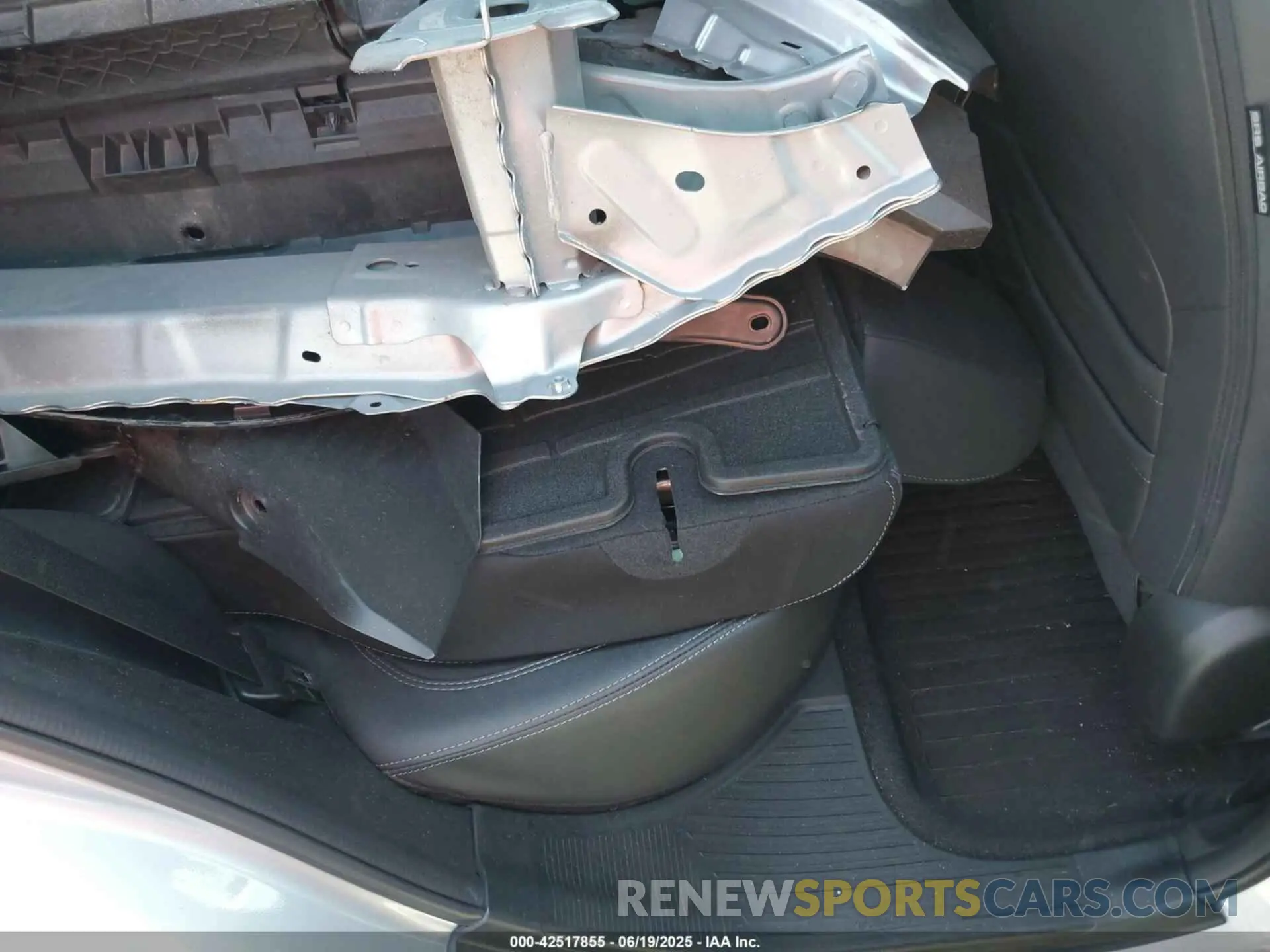 8 Photograph of a damaged car JF2SKAPC4PH530624 SUBARU FORESTER 2023