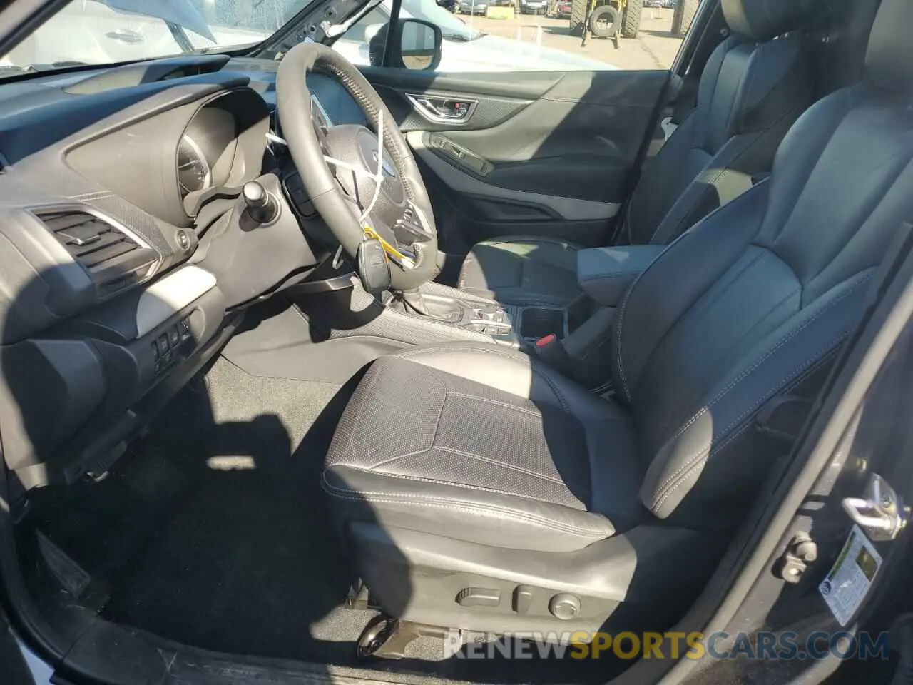 7 Photograph of a damaged car JF2SKAPC6PH498047 SUBARU FORESTER 2023