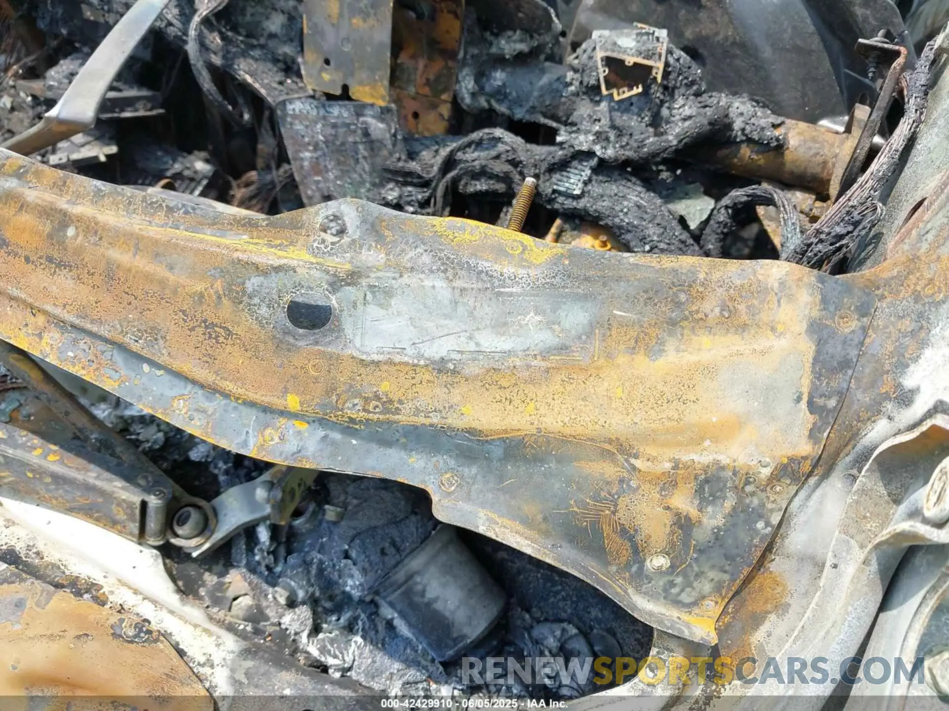 9 Photograph of a damaged car JF2SKAPC7PH401048 SUBARU FORESTER 2023
