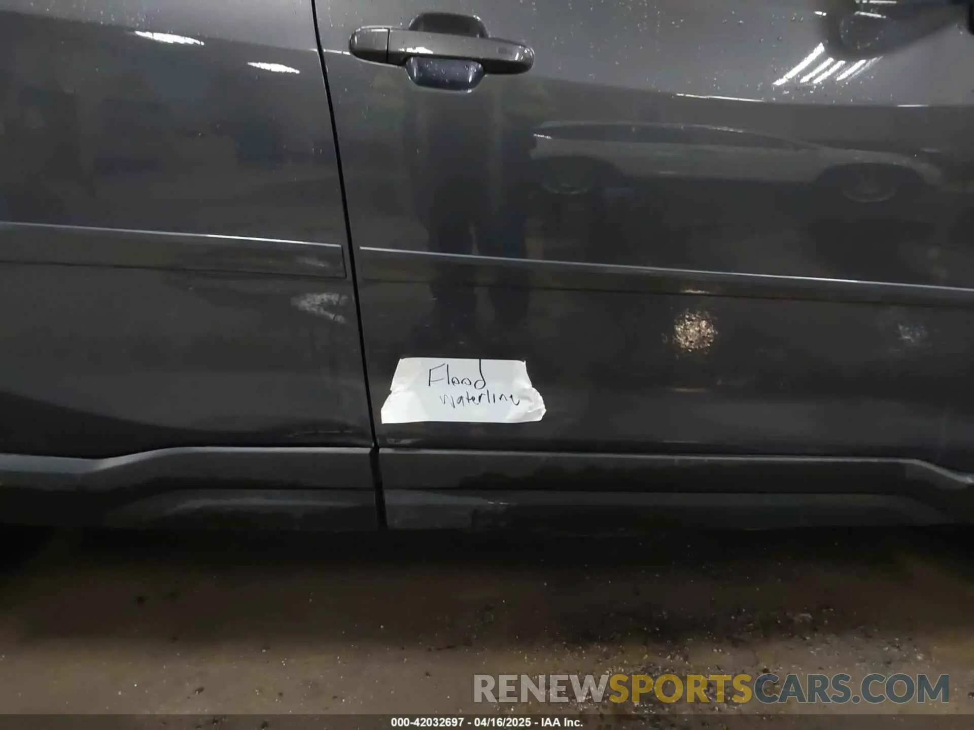 6 Photograph of a damaged car JF2SKAPCXPH462037 SUBARU FORESTER 2023