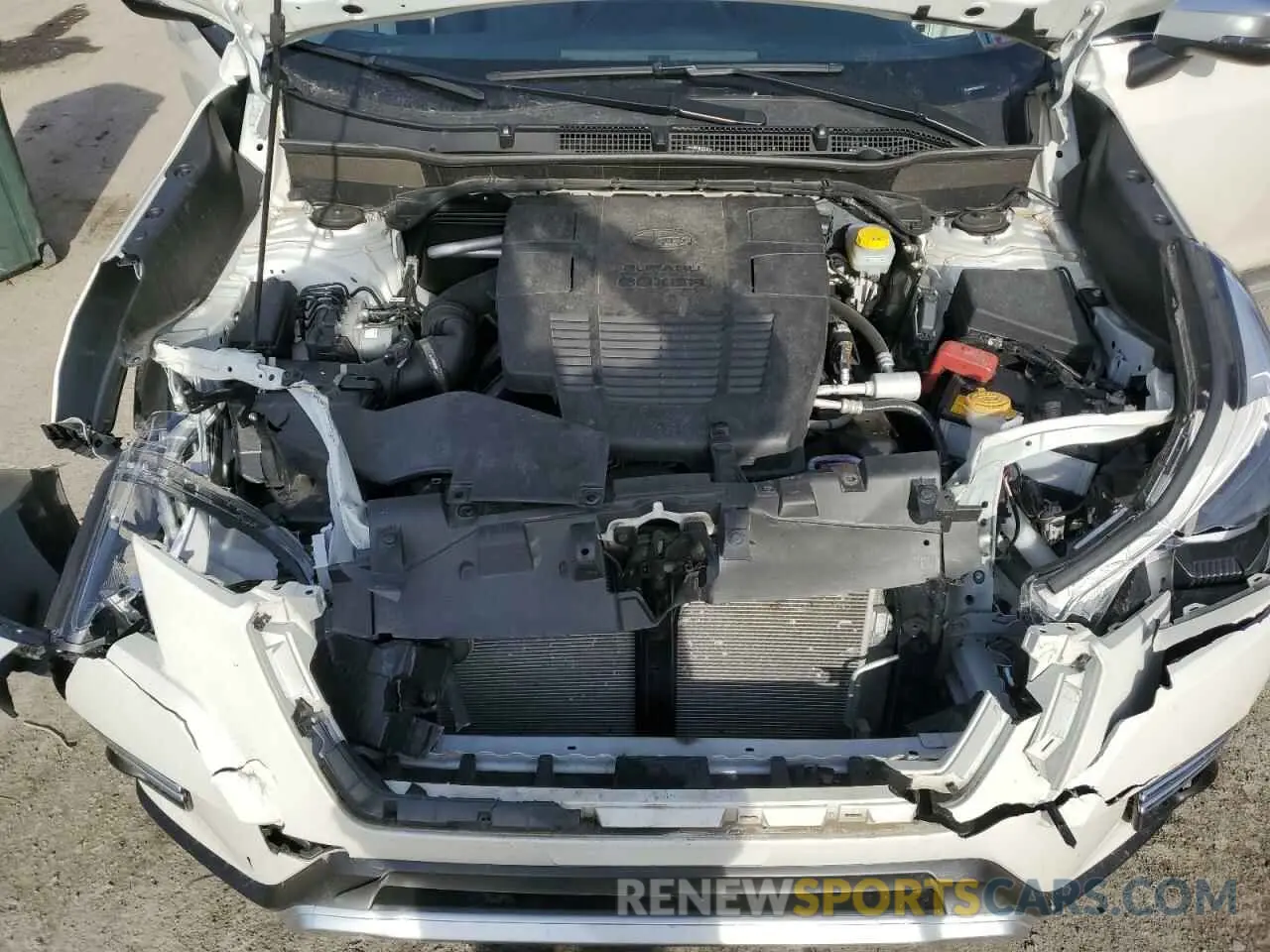 14 Photograph of a damaged car JF2SKARC2PH428204 SUBARU FORESTER 2023