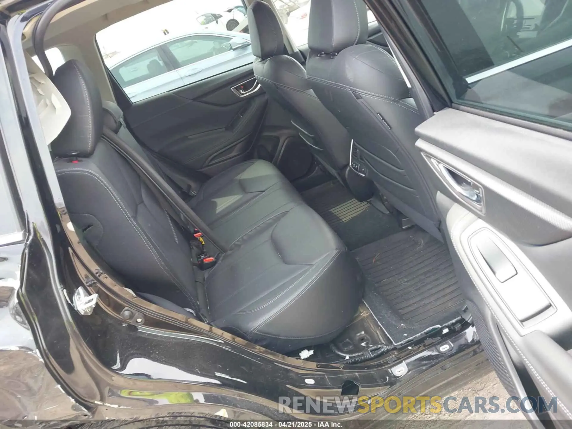 8 Photograph of a damaged car JF2SKARC2PH537438 SUBARU FORESTER 2023