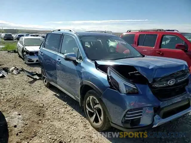 13 Photograph of a damaged car JF2SKARC3PH501676 SUBARU FORESTER 2023