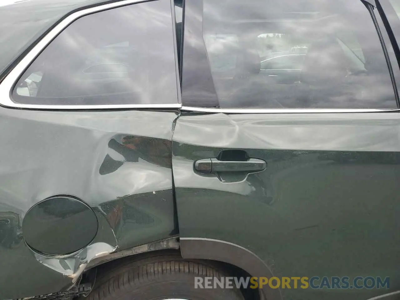 11 Photograph of a damaged car JF2SKARCXPH421629 SUBARU FORESTER 2023