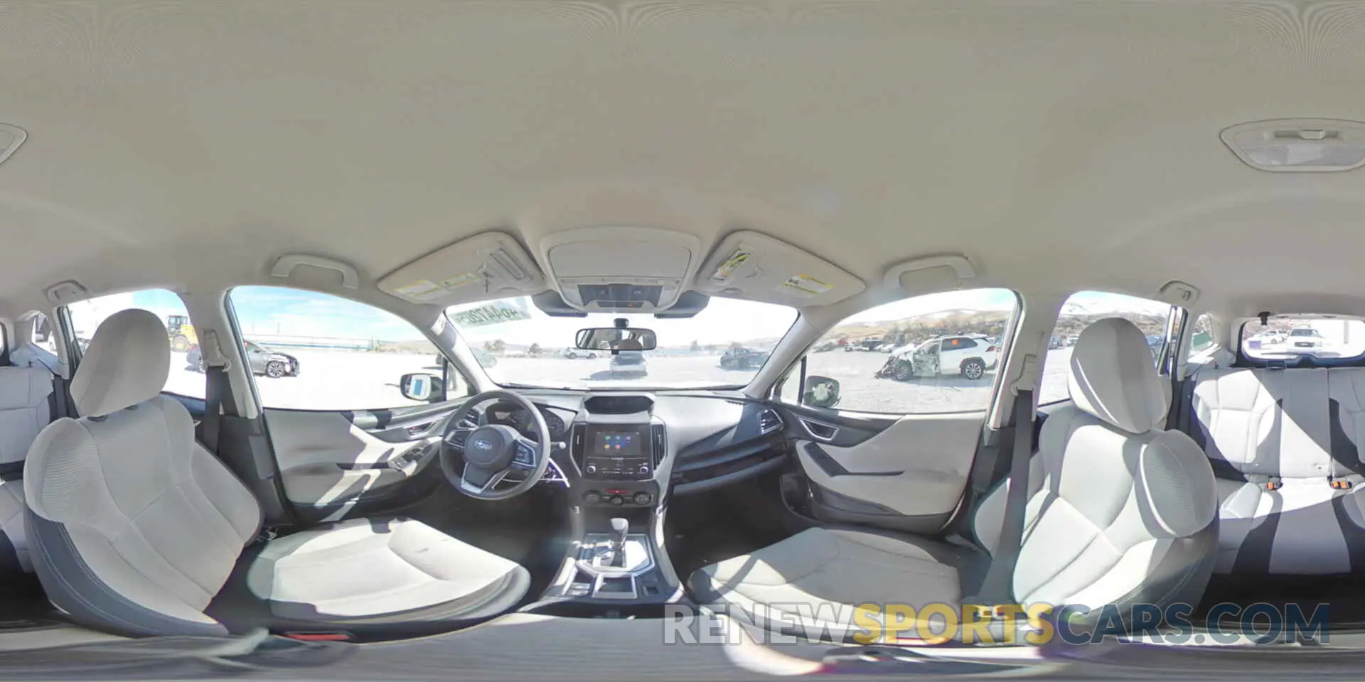 14 Photograph of a damaged car JF2SKABC2RH462656 SUBARU FORESTER 2024