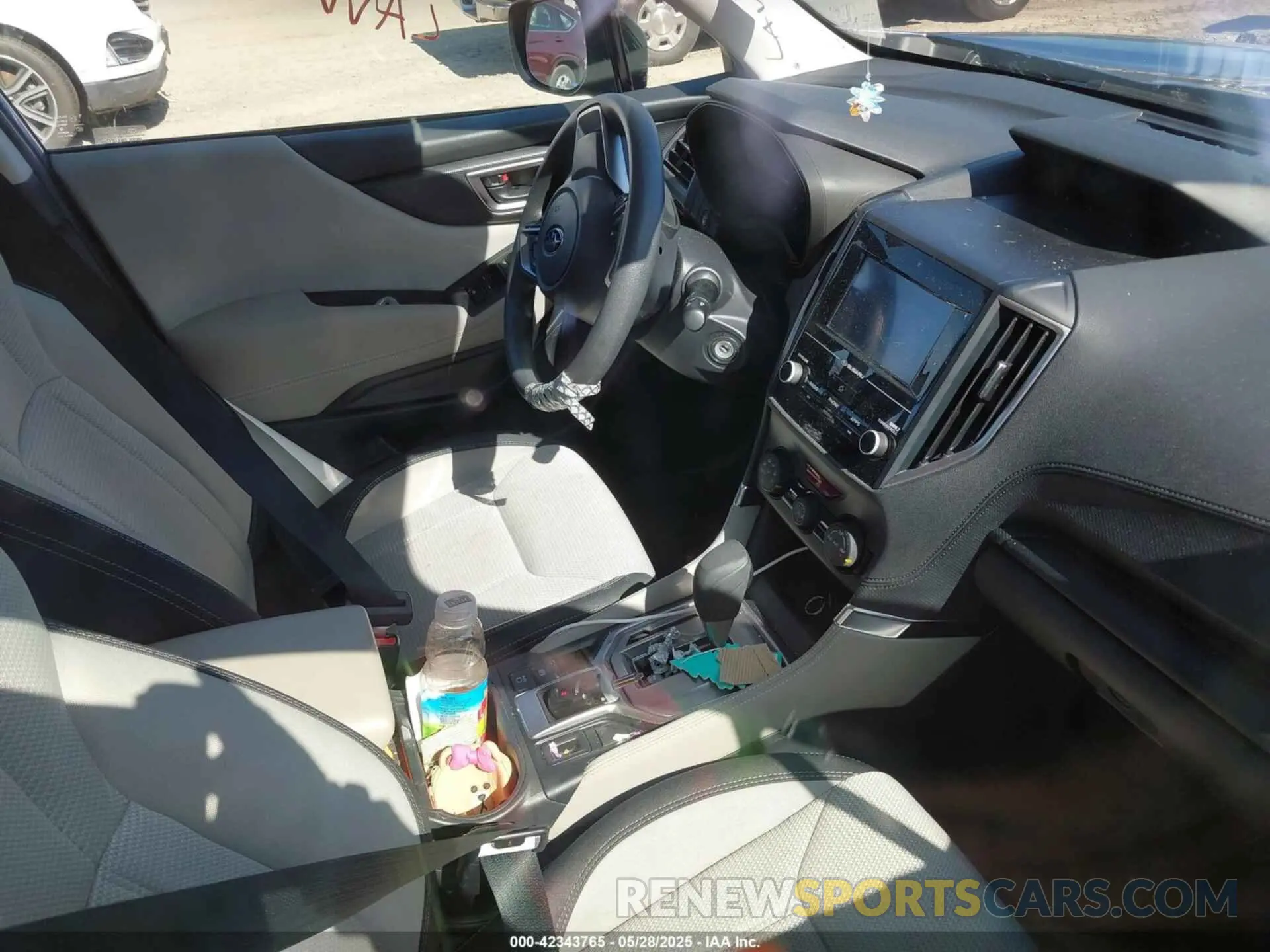 5 Photograph of a damaged car JF2SKABC6RH486779 SUBARU FORESTER 2024