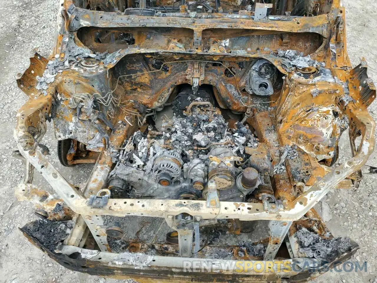 13 Photograph of a damaged car JF2SKACC6RH486909 SUBARU FORESTER 2024