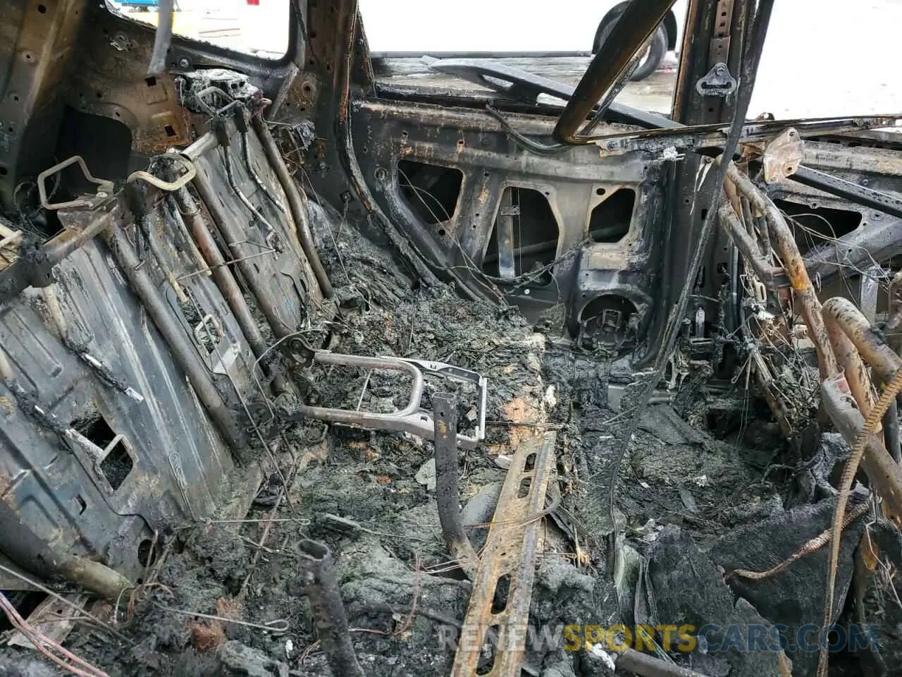 11 Photograph of a damaged car JF2SKACC6RH499188 SUBARU FORESTER 2024