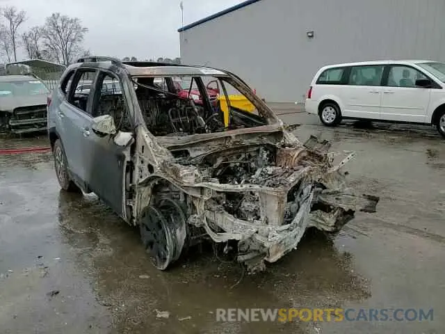 14 Photograph of a damaged car JF2SKACC6RH499188 SUBARU FORESTER 2024