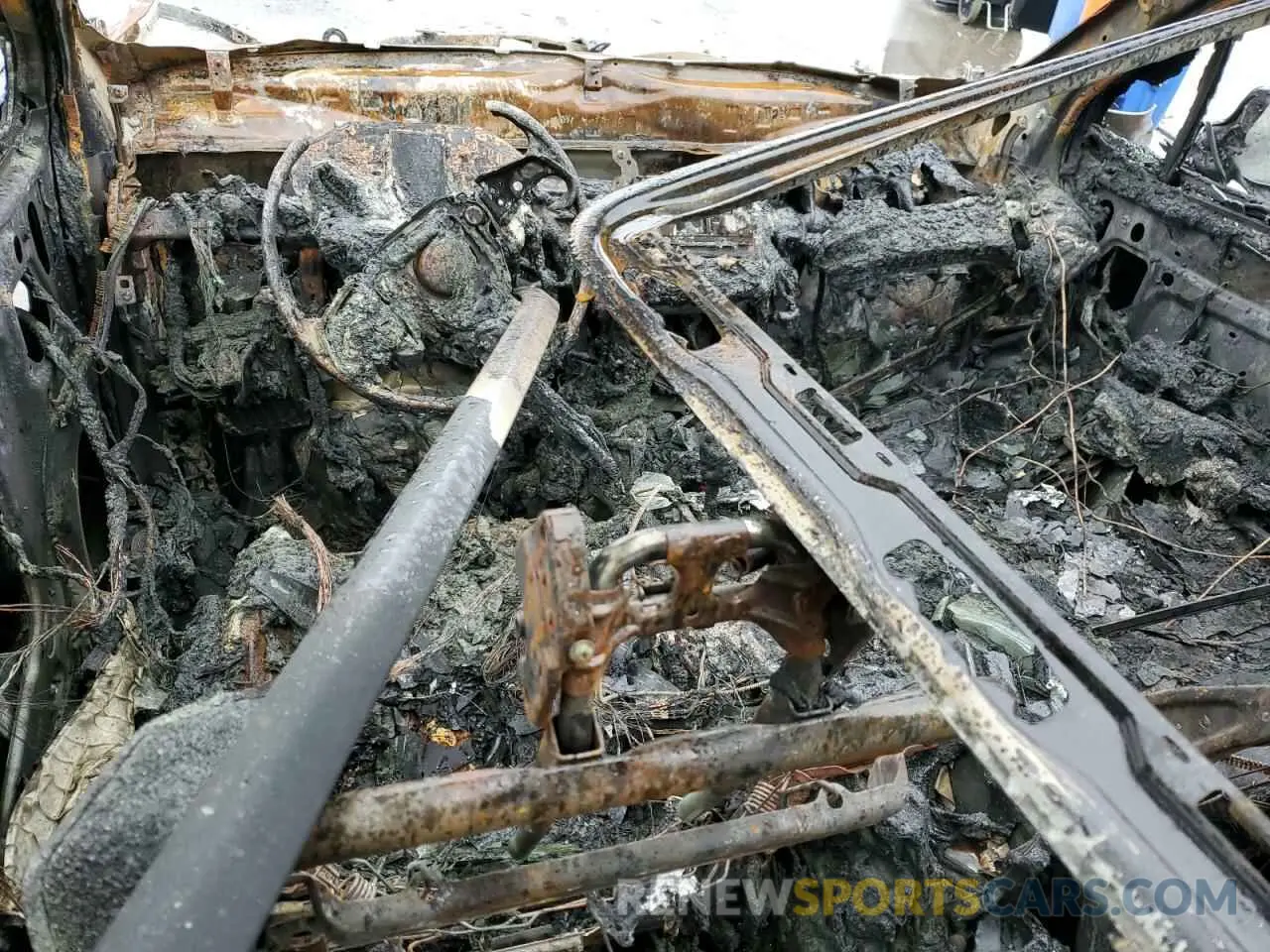 8 Photograph of a damaged car JF2SKACC6RH499188 SUBARU FORESTER 2024
