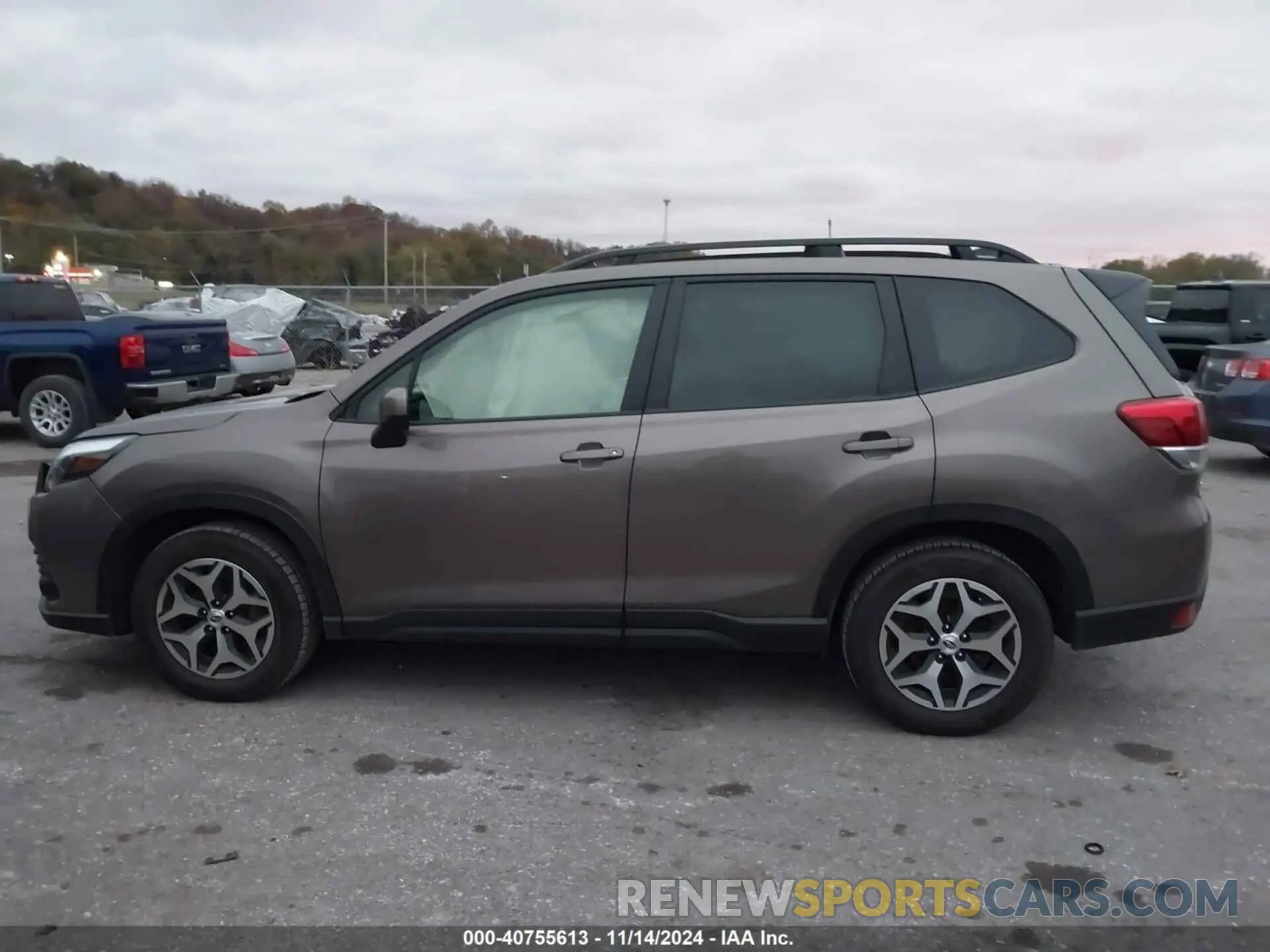15 Photograph of a damaged car JF2SKADC2RH426530 SUBARU FORESTER 2024