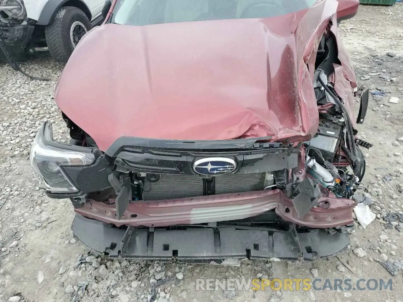 11 Photograph of a damaged car JF2SKADC2RH466588 SUBARU FORESTER 2024