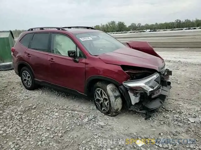 13 Photograph of a damaged car JF2SKADC2RH466588 SUBARU FORESTER 2024