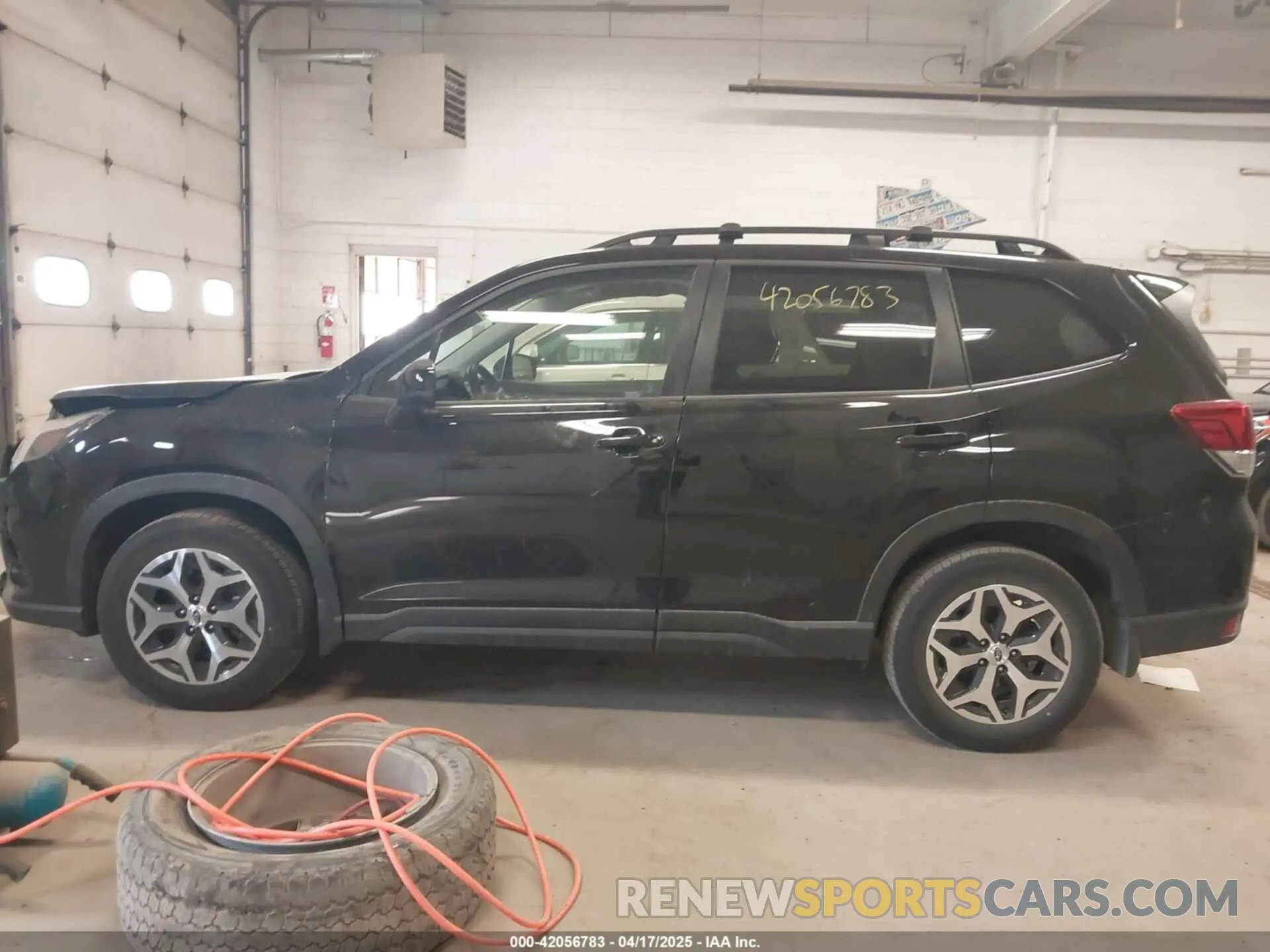 14 Photograph of a damaged car JF2SKADC2RH517149 SUBARU FORESTER 2024