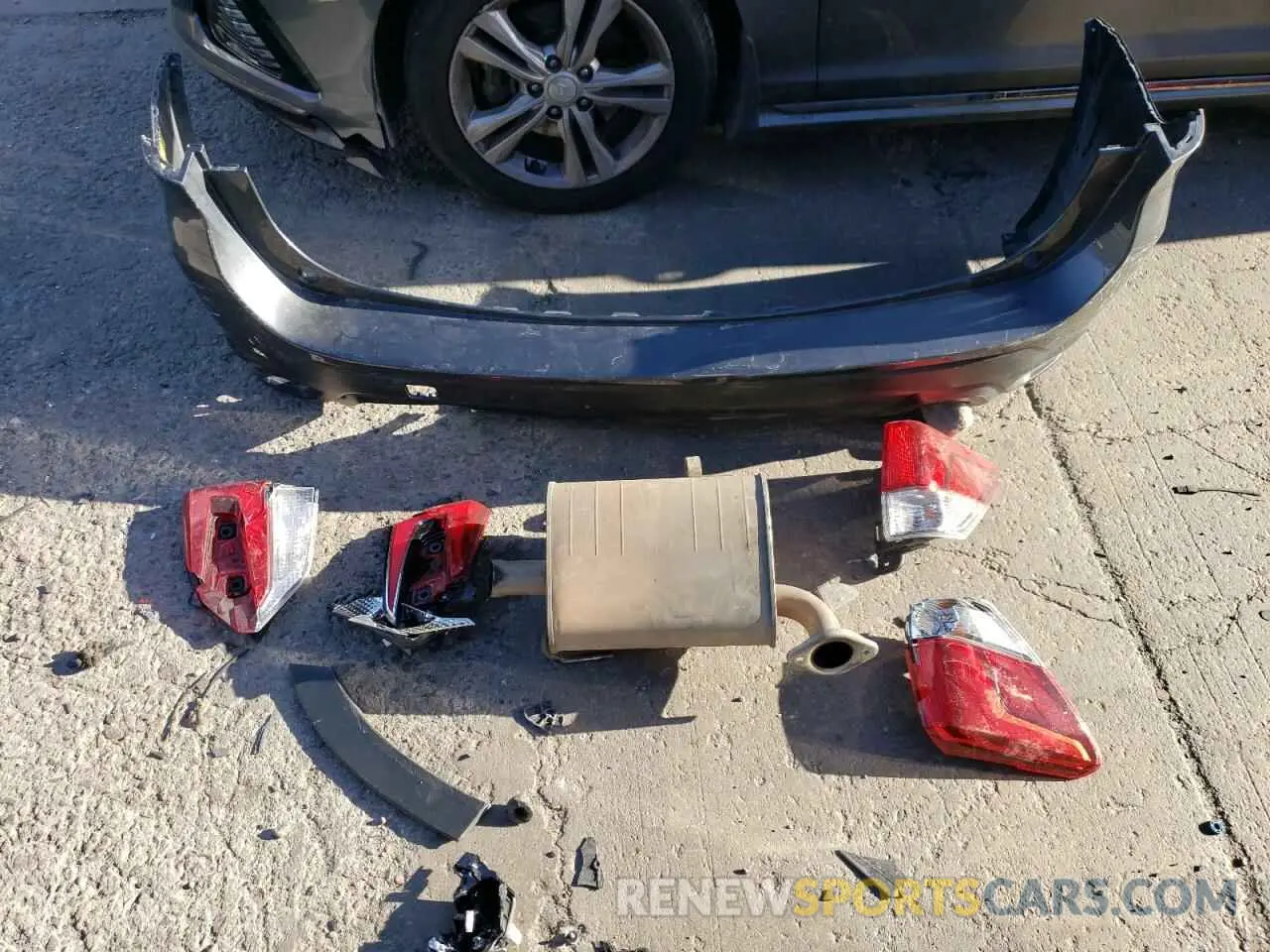 13 Photograph of a damaged car JF2SKADC4RH462588 SUBARU FORESTER 2024