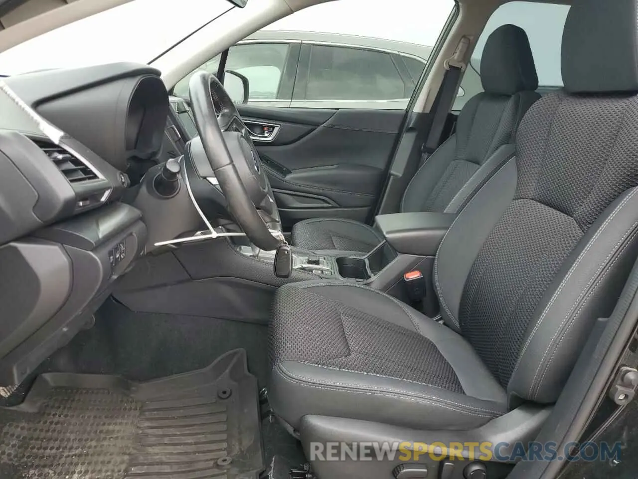 7 Photograph of a damaged car JF2SKADC5RH415151 SUBARU FORESTER 2024
